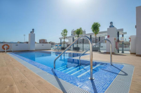 LA TERRAZA Malaga City Apartment